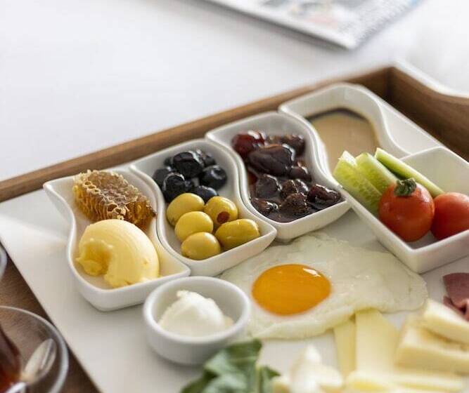 スイート（家族用）, Mercure Istanbul Bakirkoy
