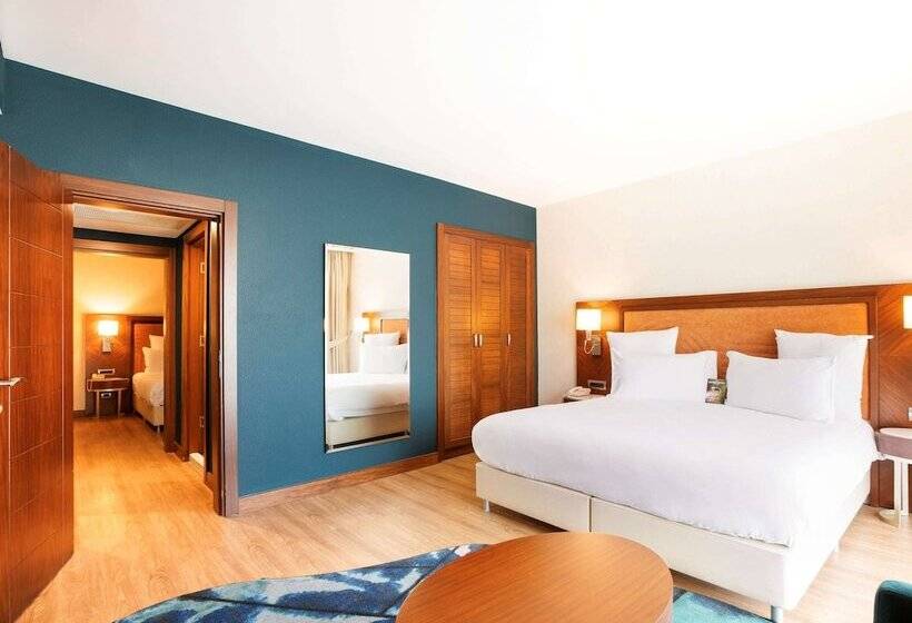 سوییت خانوادگی, Mercure Istanbul Bakirkoy