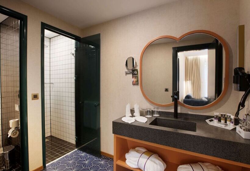 ジュニアスイート, Mercure Istanbul Bakirkoy