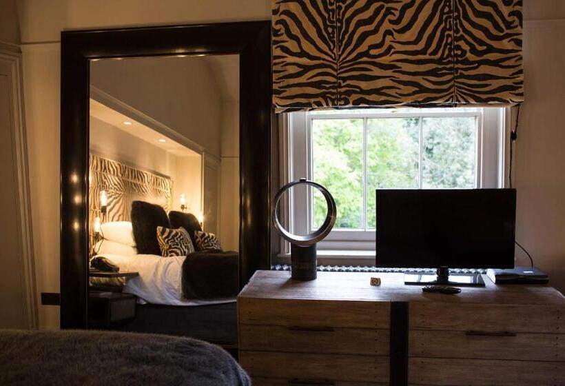 豪华房间, Milsoms