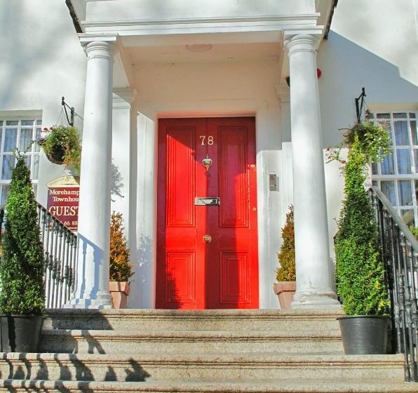 싱글 기본룸, Morehampton Townhouse