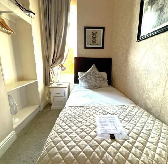 싱글 기본룸, Morehampton Townhouse