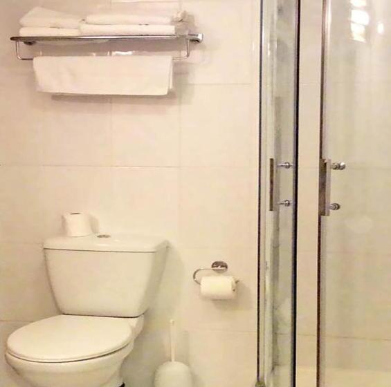 单人基本间, Morehampton Townhouse