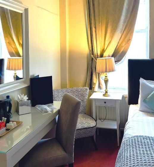 싱글 기본룸, Morehampton Townhouse