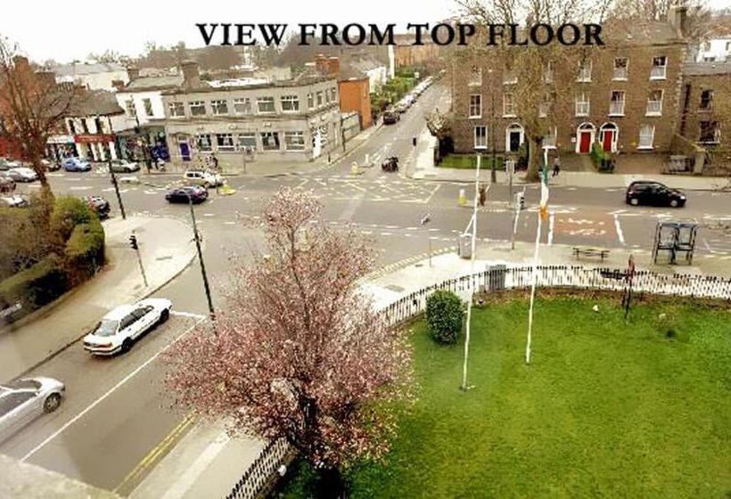 스탠다드 싱글 룸, Morehampton Townhouse