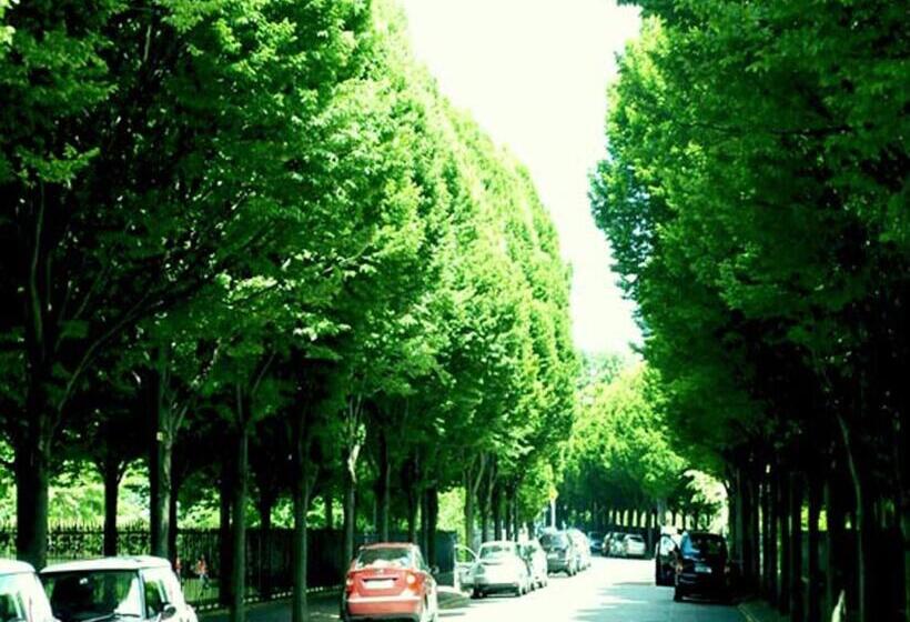 스탠다드 싱글 룸, Morehampton Townhouse