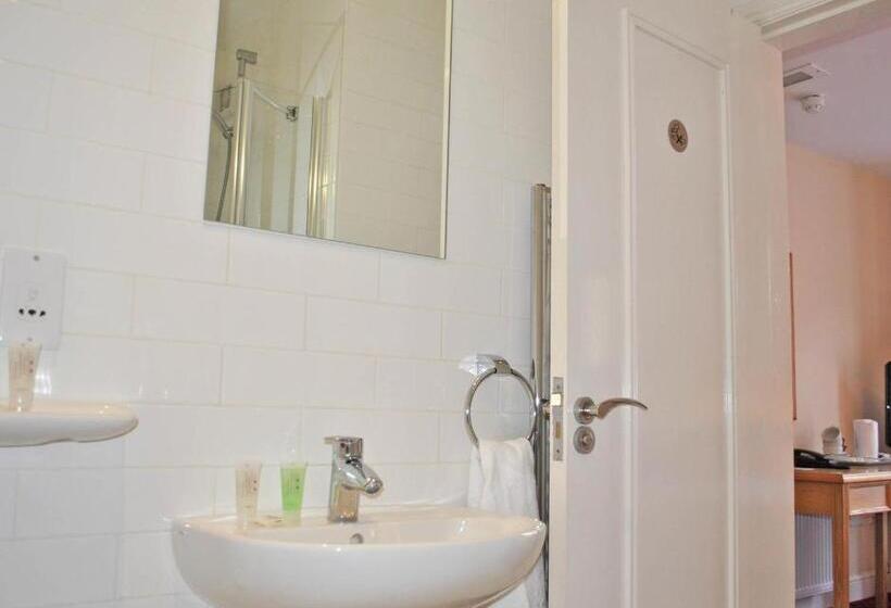 스탠다드 싱글 룸, Morehampton Townhouse