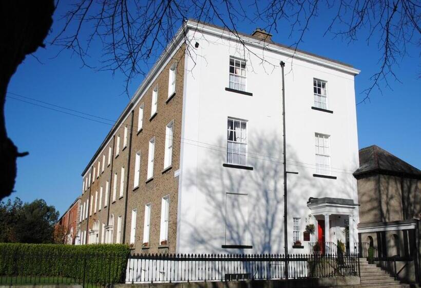 스탠다드 싱글 룸, Morehampton Townhouse