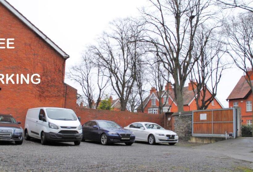 기본룸, Morehampton Townhouse