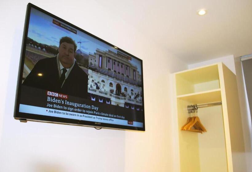 기본룸, Morehampton Townhouse