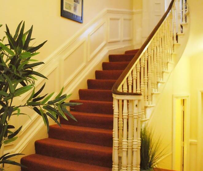 기본룸, Morehampton Townhouse