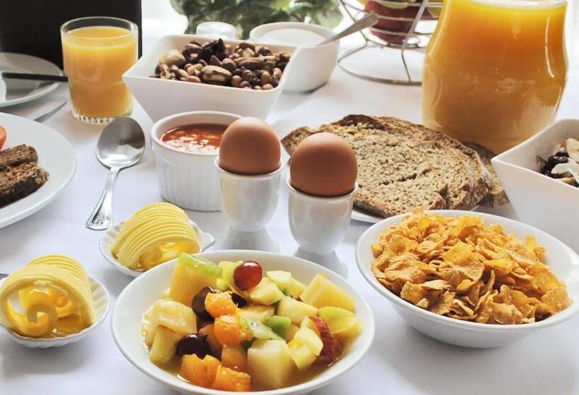 싱글 기본룸, Morehampton Townhouse