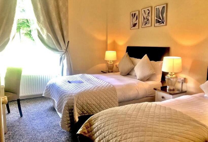 스탠다드 룸, Morehampton Townhouse