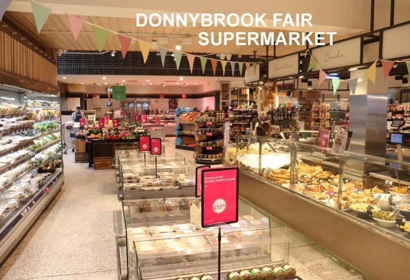 스탠다드 싱글 룸, Morehampton Townhouse