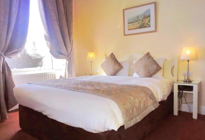 스탠다드 싱글 룸, Morehampton Townhouse