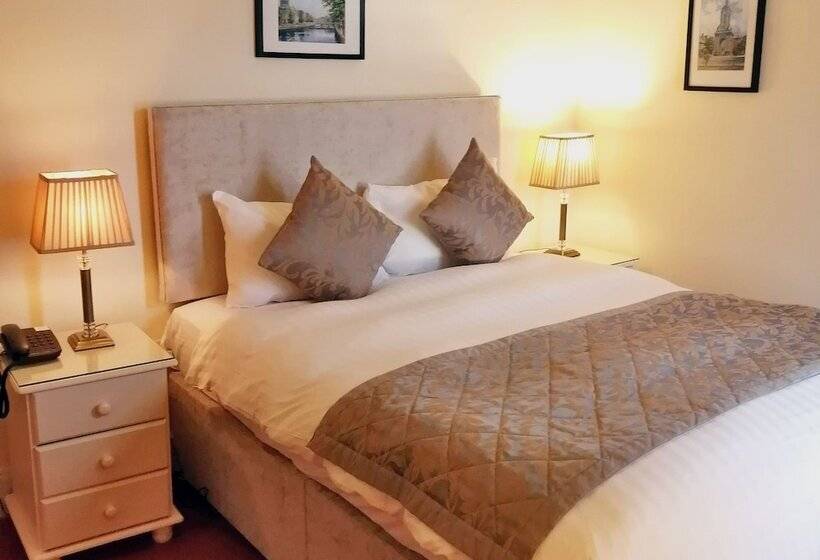 스탠다드 룸, Morehampton Townhouse