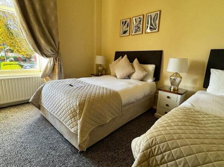 스탠다드 룸, Morehampton Townhouse