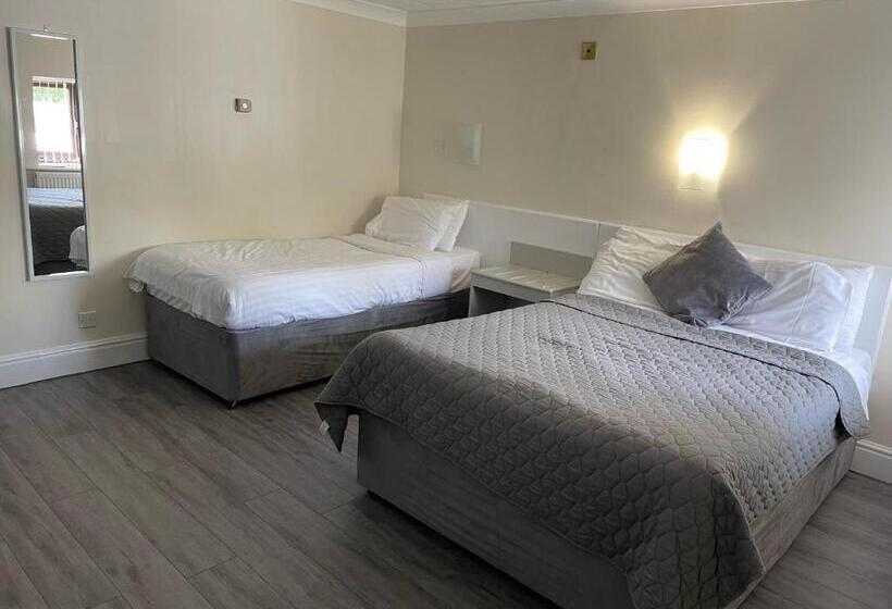 家庭间, Mountain Park