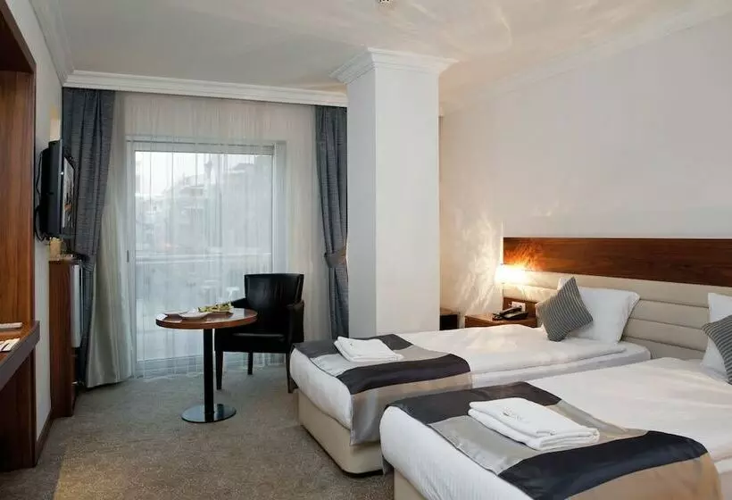 اتاق استاندارد, Ketenci Residence Hotel