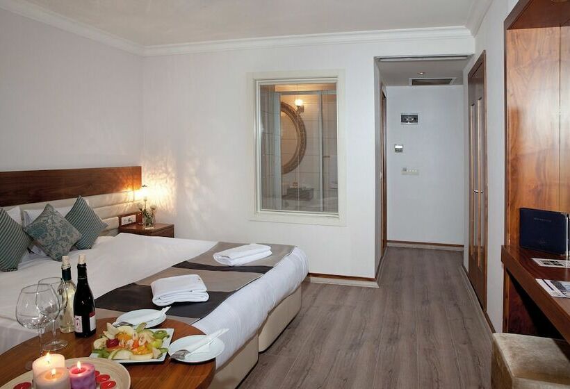 اتاق استاندارد, Residence Hotel   Boutique Class