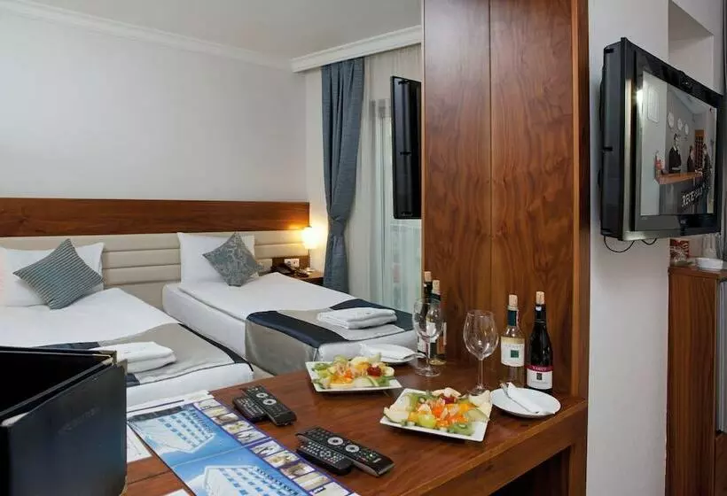 اتاق استاندارد, Ketenci Residence Hotel
