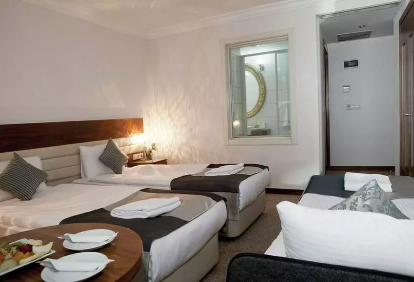 اتاق استاندارد, Ketenci Residence Hotel