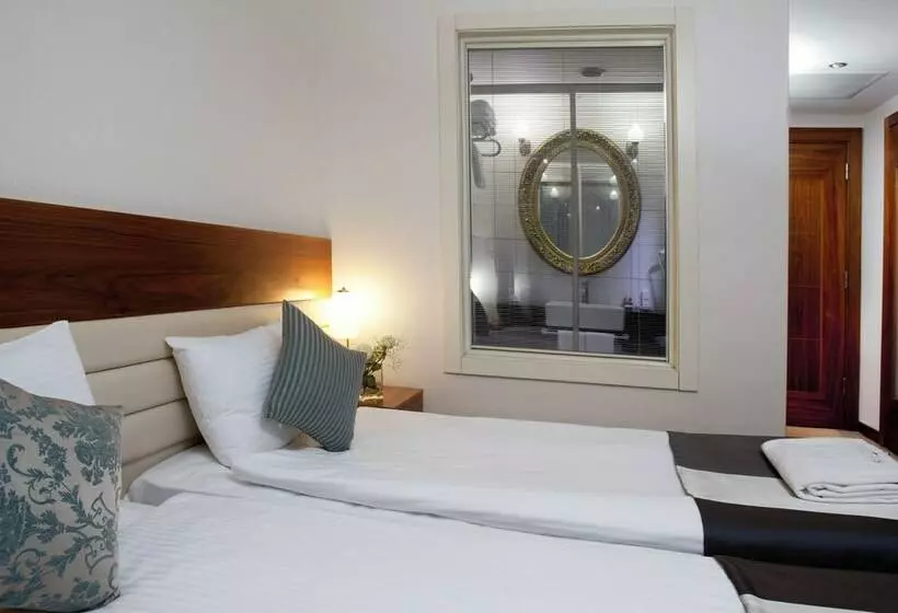 اتاق استاندارد, Ketenci Residence Hotel