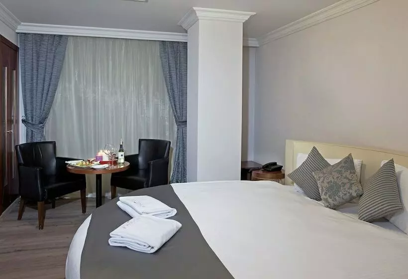 اتاق استاندارد, Ketenci Residence Hotel