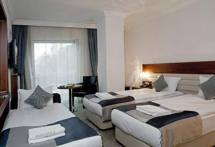اتاق استاندارد, Ketenci Residence Hotel