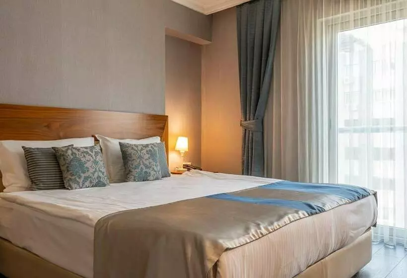 اتاق استاندارد, Ketenci Residence Hotel