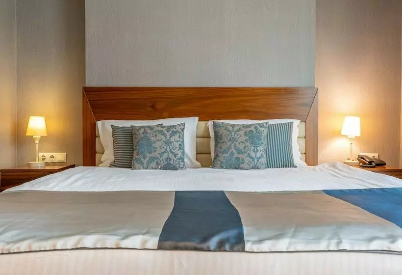 اتاق استاندارد, Ketenci Residence Hotel