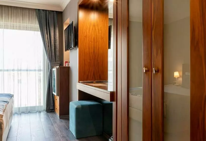 اتاق استاندارد, Ketenci Residence Hotel