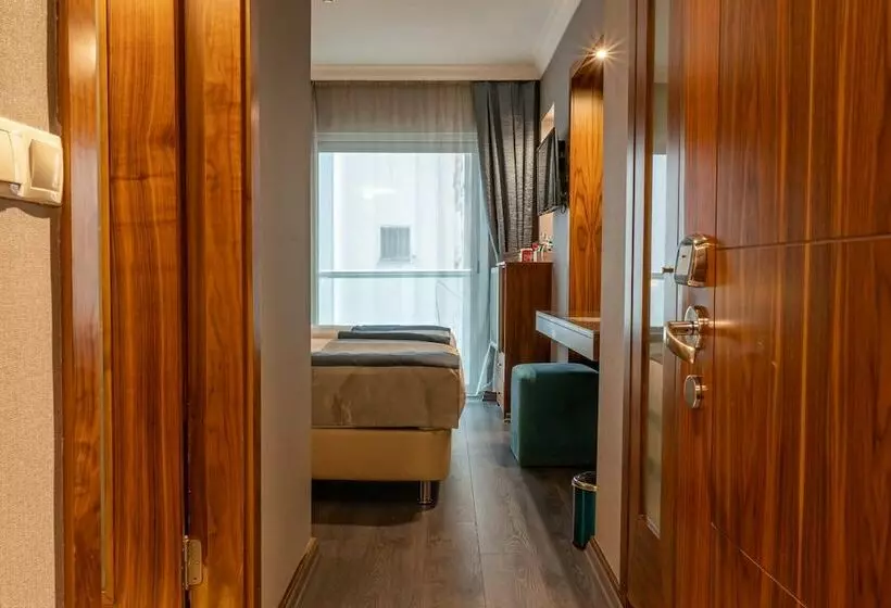 اتاق استاندارد, Ketenci Residence Hotel