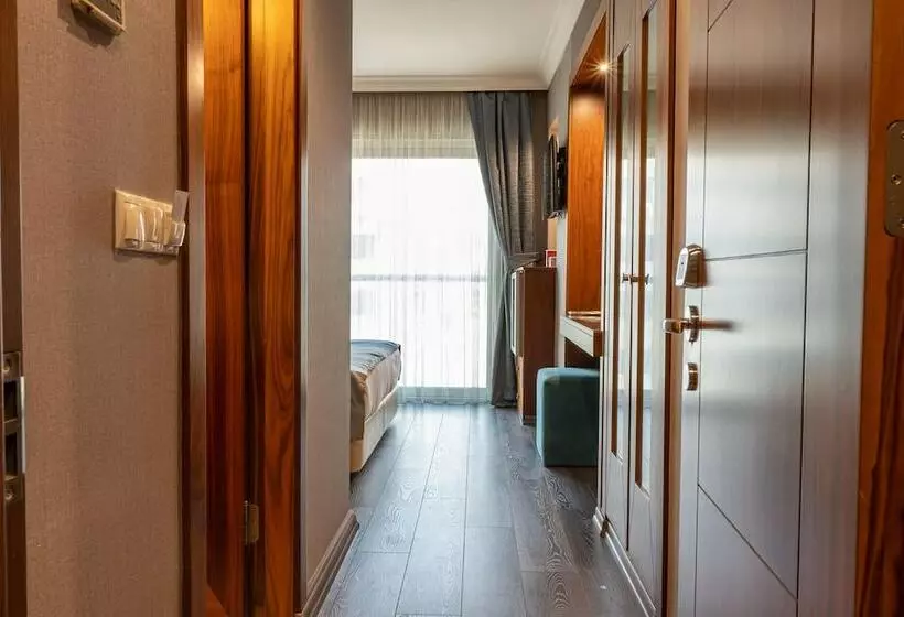 اتاق استاندارد, Ketenci Residence Hotel