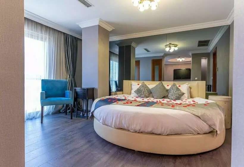 اتاق استاندارد, Ketenci Residence Hotel
