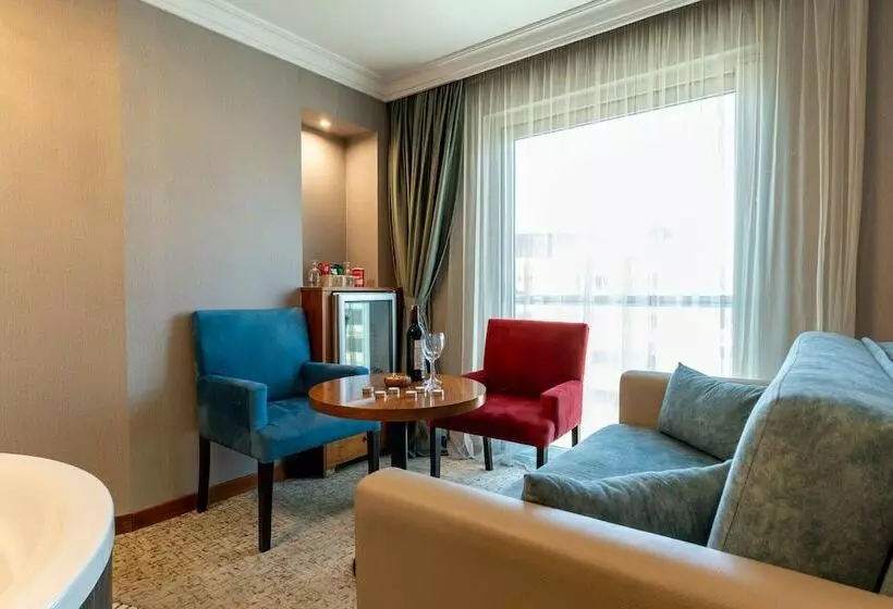اتاق استاندارد, Ketenci Residence Hotel