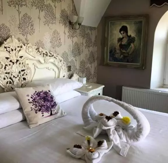 キングサイズベッドのスーペリアルーム, Seawood House Boutique Bed And Breakfast