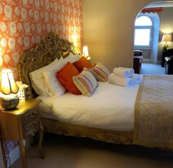 Suíte Superior Vista Mar, Seawood House Boutique Bed And Breakfast