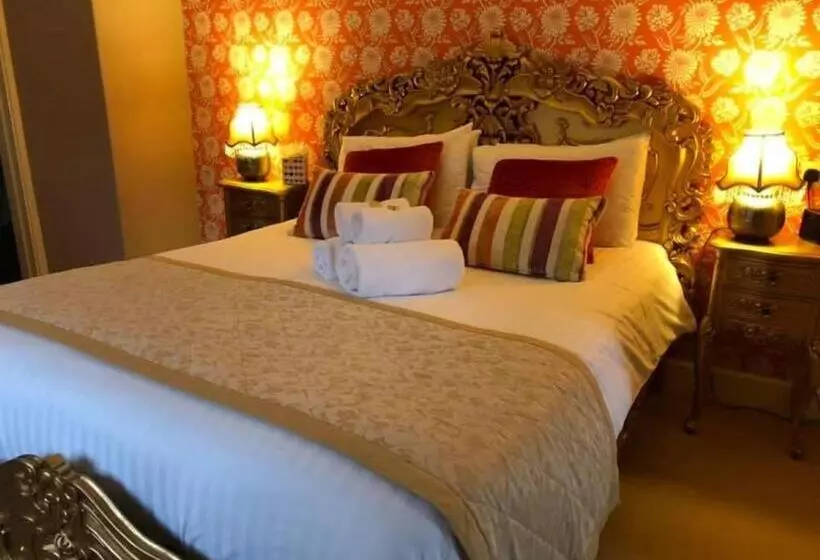 オーシャンビュースーペリアースイート, Seawood House Boutique Bed And Breakfast