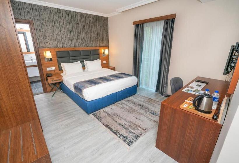 スタンダードルーム, The Bostancı Otel