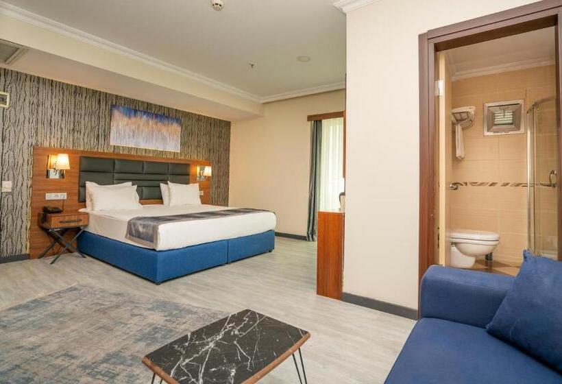 デラックスルーム, The Bostancı Otel