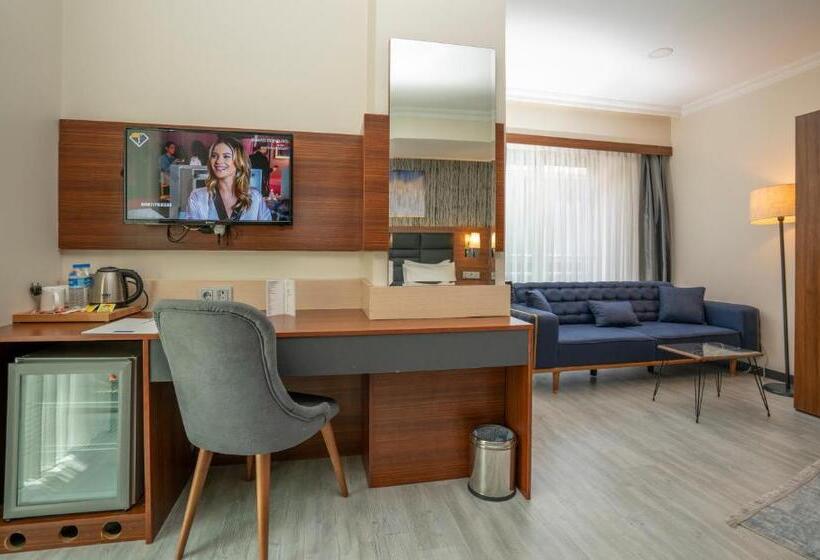 デラックスルーム, The Bostancı Otel