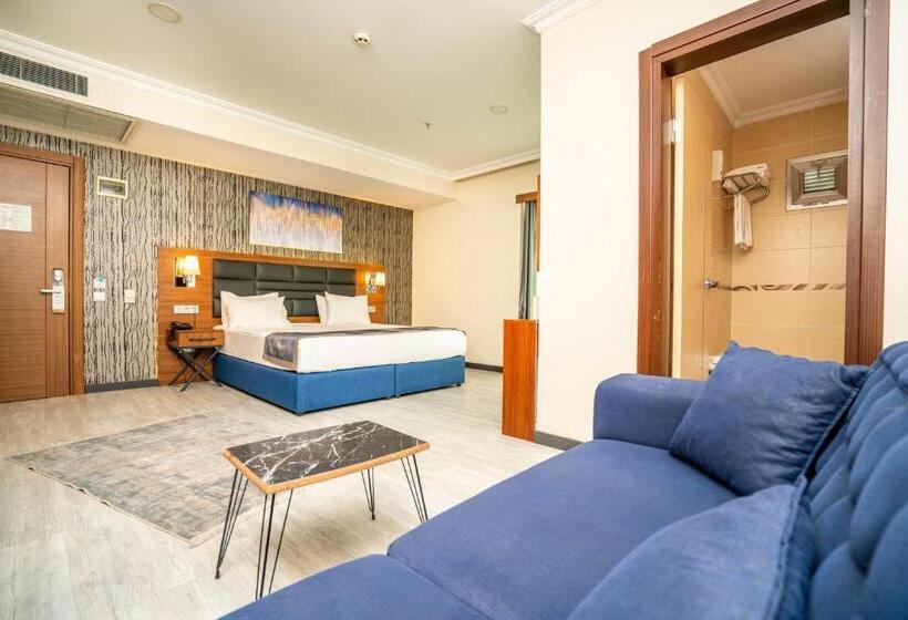 デラックスルーム, The Bostancı Otel