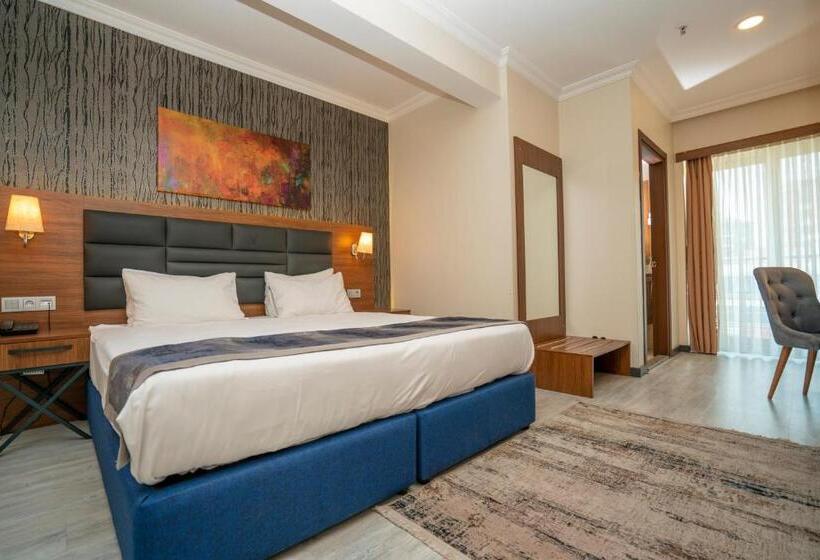 スーペリアールーム, The Bostancı Otel