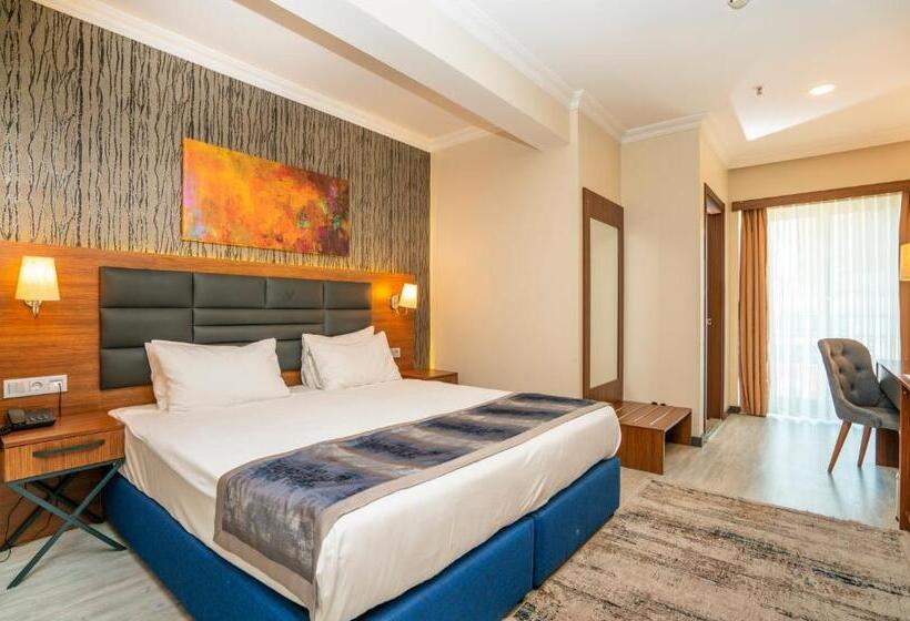 スーペリアールーム, The Bostancı Otel