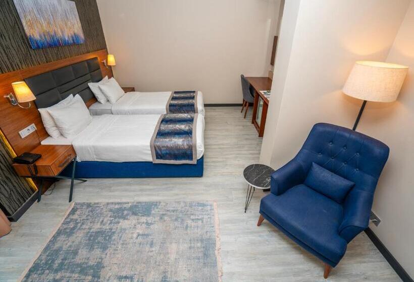 スーペリアールーム, The Bostancı Otel