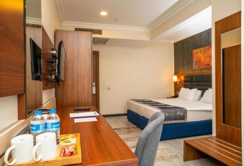 スーペリアールーム, The Bostancı Otel