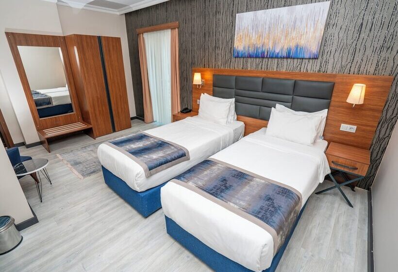 スーペリアールーム, The Bostancı Otel