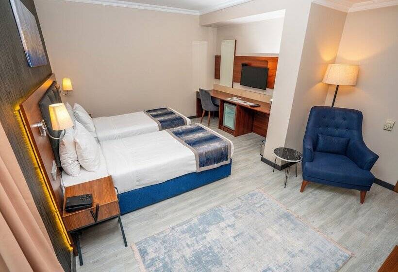 スーペリアールーム, The Bostancı Otel