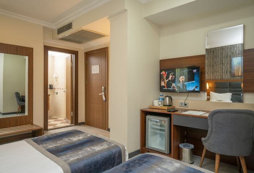 スーペリアールーム, The Bostancı Otel